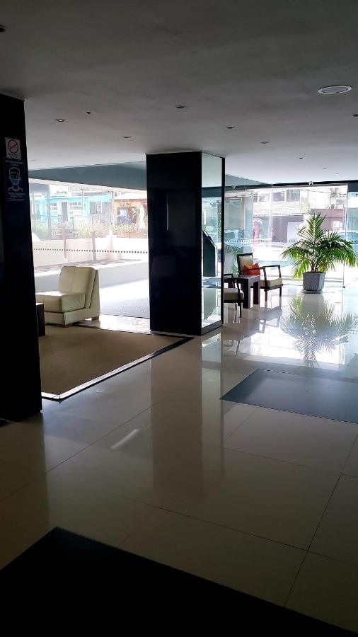 Comodo y amplio en el corazon de la Peninsula PDE Torre Amalfi Punta del Este Exterior foto